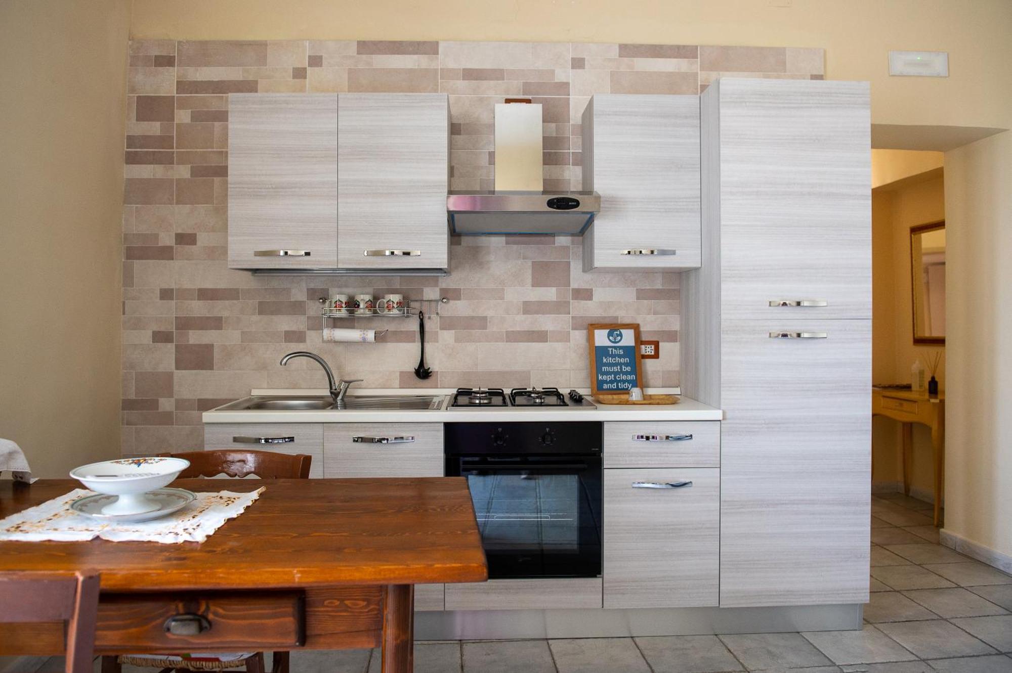 Mandevilla Home Caiazzo Экстерьер фото